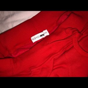 SWEAT PANTS FASHION PANTS